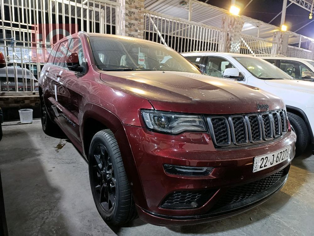 Jeep Grand Cherokee